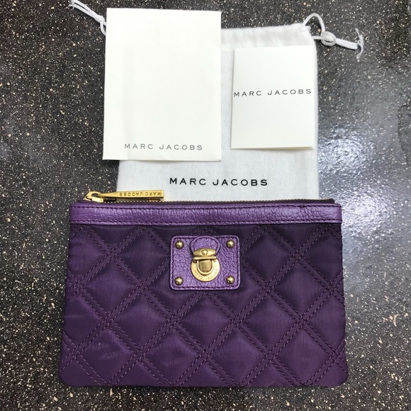 Marc Jacobs pouch - Picture 1 of 5